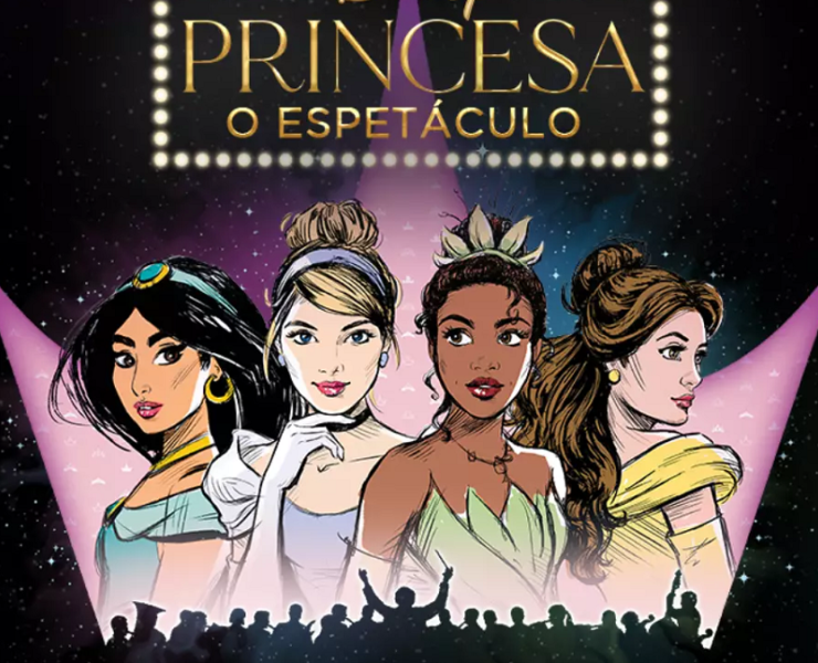 Disney Princesa, O Espetáculo: Jullie e Laura Castro revelam detalhes do aguardado musical