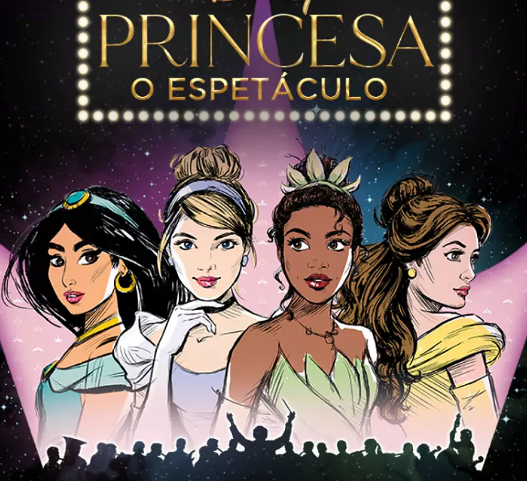 Disney Princesa, O Espetáculo: Jullie e Laura Castro revelam detalhes do aguardado musical