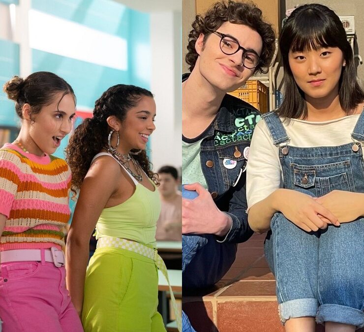 Conheça os sucessos adolescentes produzidos pela HBO Max