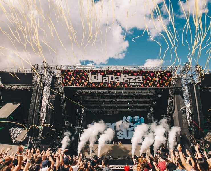 Lollapalooza 2024: festival anuncia data de pré-venda e venda geral do Lolla Pass