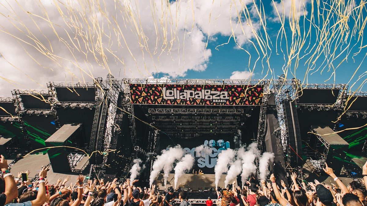 Lollapalooza 2024: festival anuncia data de pré-venda e venda geral do Lolla Pass