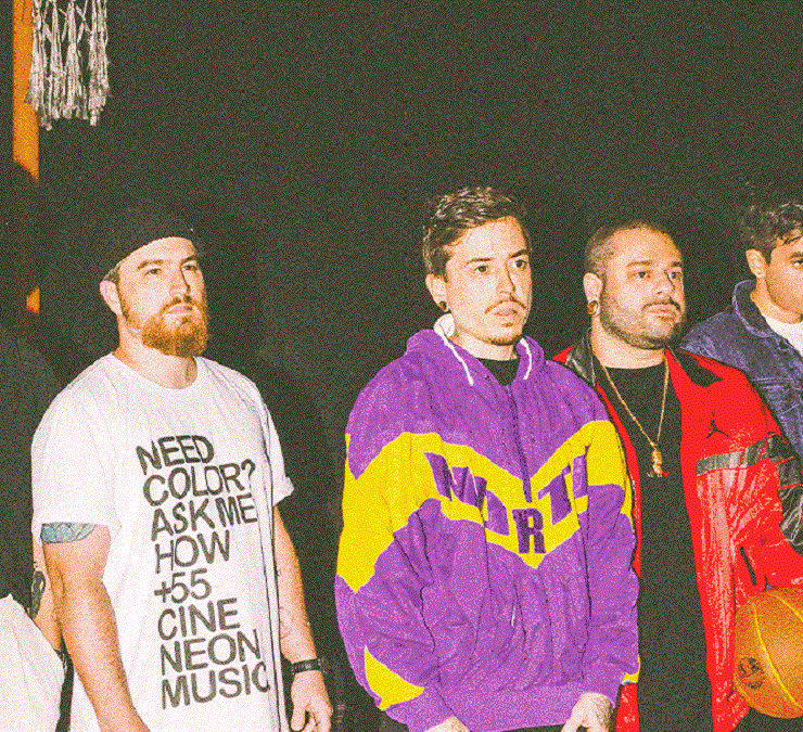 Banda Cine lança single de despedida, "Último Clichê"