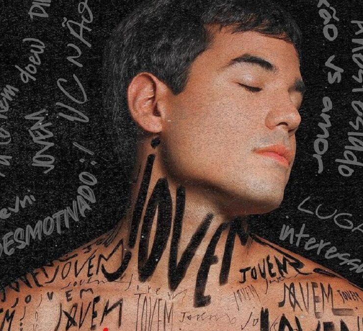 Bruno Gadiol dá sua última cartada da era “JOVEM” com a versão Deluxe do álbum