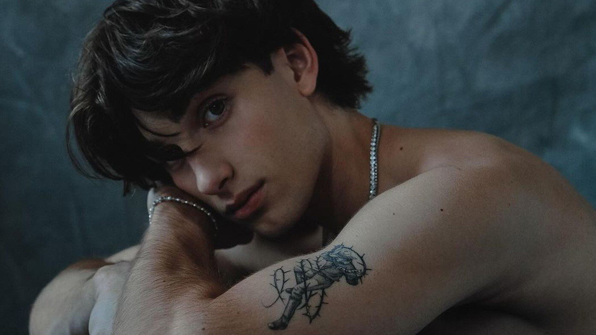 Johnny Orlando dá spoilers sobre a parte 3 do 'The Ride' e fala sobre vinda ao Brasil: "Prometo que está chegando" (EXCLUSIVO)