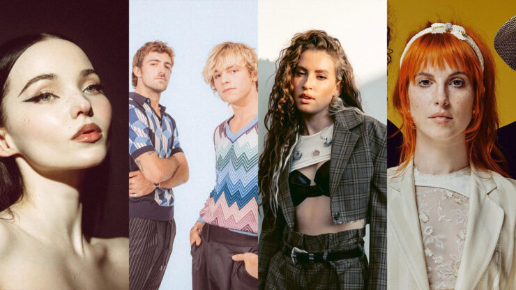 Lollapalooza 2024: Dove Cameron, The Driver Era, Fletcher, Paramore e muito mais são confirmados no festival; confira o line up completo