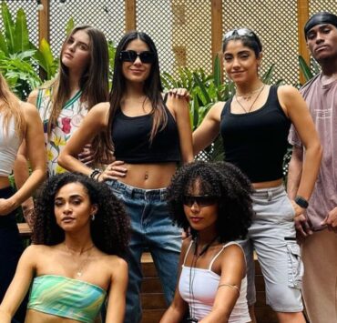 Now United celebra vinda ao Brasil com nova formação, Taylor Swift e antecipa novidades de 2024 (EXCLUSIVO)