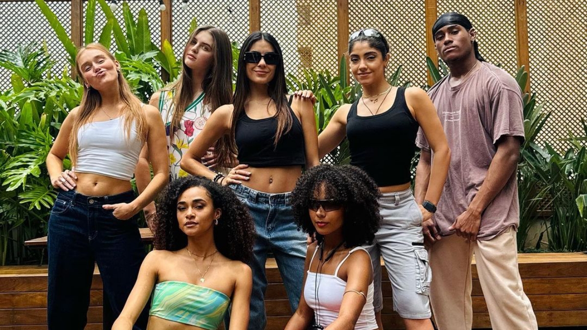 Now United celebra vinda ao Brasil com nova formação, Taylor Swift e antecipa novidades de 2024 (EXCLUSIVO)