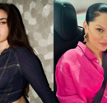 Jessie J e Lauren Jauregui se apresentação no Brasil