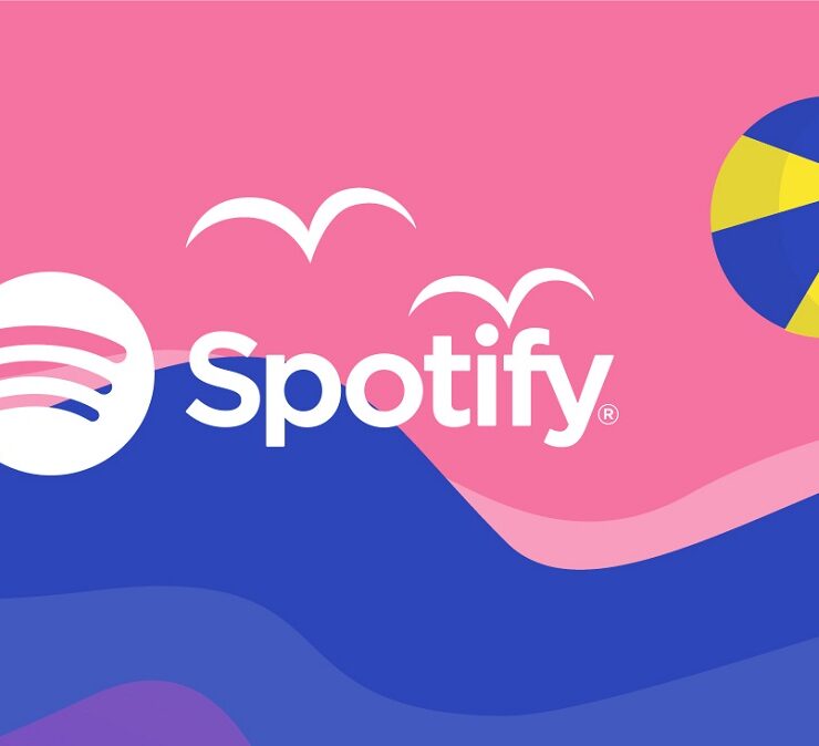 Spotify lanças novas playlists para você curtir os últimos dias do verão
