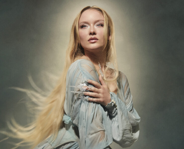 Zara Larsson lança seu novo álbum, Venus