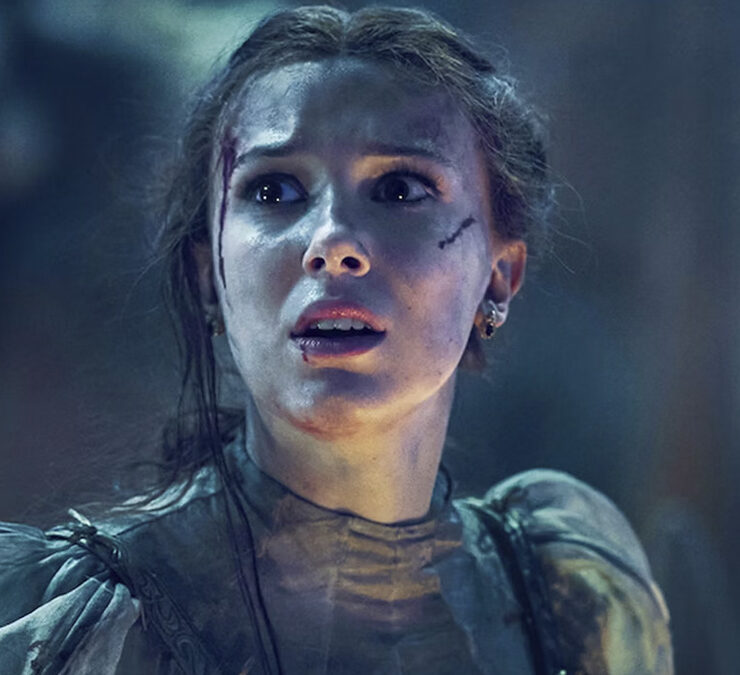 Millie Bobby Brown fala sobre bastidores de 'Donzela' e planos de voltar ao Brasil: "Amo o país, as pessoas" (EXCLUSIVO)