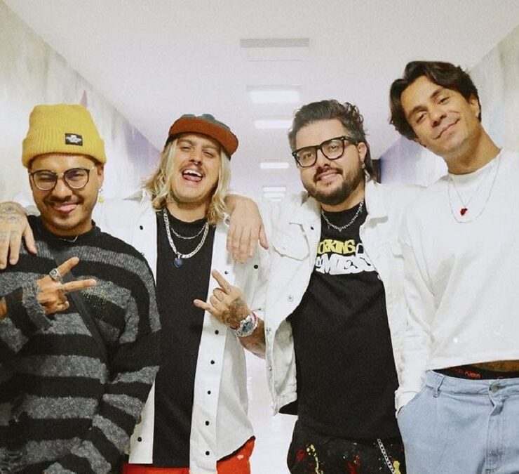 Restart lança verão ao vivo de 'O Meu Melhor' com clipe emocionante