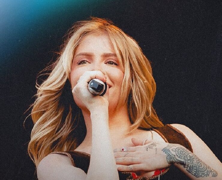 Luisa Sonza é anunciada como atração do Rock In Rio 2024