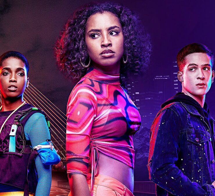 Série nacional “Da Ponte Pra Lá” estreia na Max