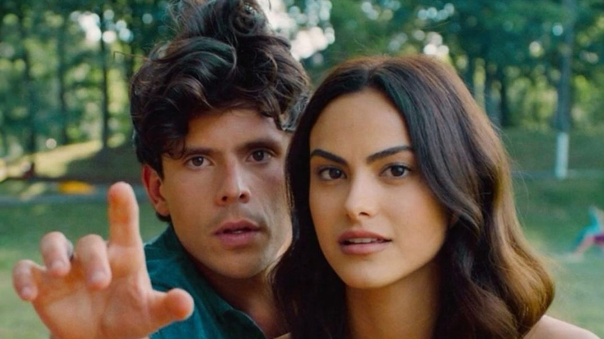 MÚSICA: Rudy Mancuso e Camila Mendes falam sobre novo filme, namoro, português com elenco de 'Riverdale' e Anitta (EXCLUSIVO)
