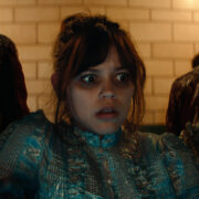 Jenna Ortega confessa: "Tinha pesadelos com o Beetlejuice!" (EXCLUSIVO)