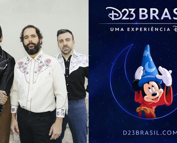 Fresno fará show na D23 Brasil; confira a programação completa do Palco Disney Moments
