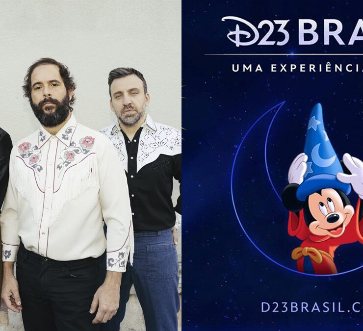 Fresno fará show na D23 Brasil; confira a programação completa do Palco Disney Moments