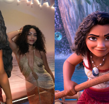 Any Gabrielly revela como foi reviver a personagem em "Moana 2" e encontrar The Rock e Auli'i Cravalho(EXCLUSIVO)