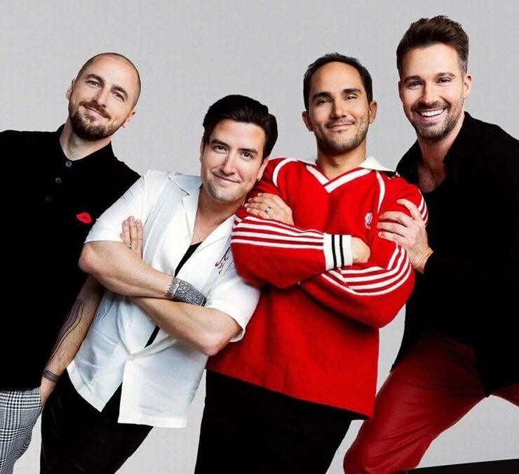 Big Time Rush retornará ao Brasil em 2026 com turnê nostálgica e convidados especiais