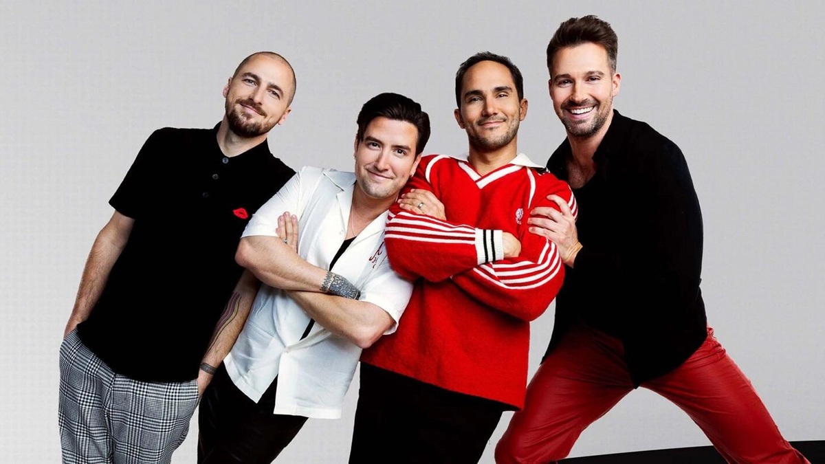 Big Time Rush retornará ao Brasil em 2026 com turnê nostálgica e convidados especiais