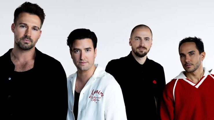 Big Time Rush confirma show no Brasil em 2026 e revela detalhes da turnê em entrevista exclusiva ao Febre Teen. Nostalgia, série da Nickelodeon, novas músicas e muito mais!