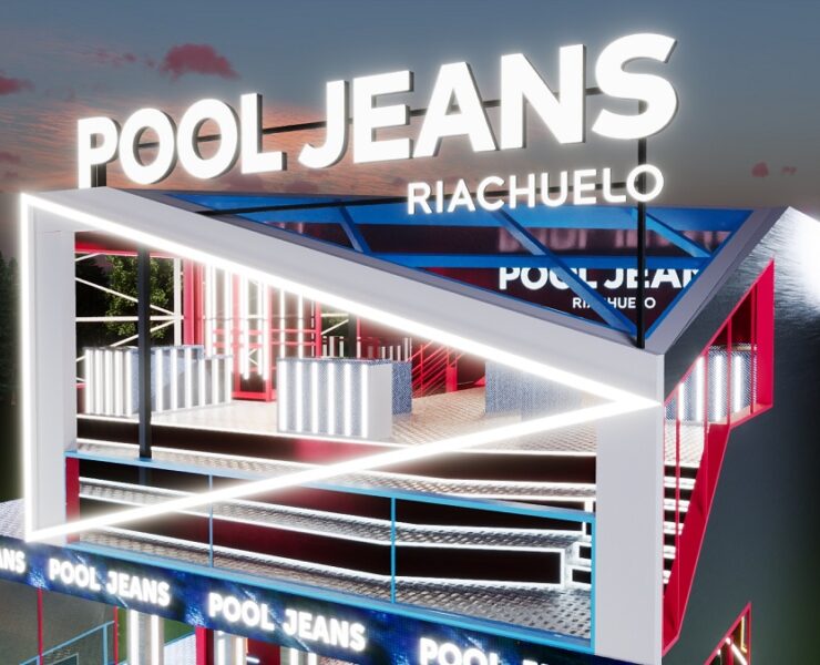 Pool Jeans anuncia sua participação no The Town