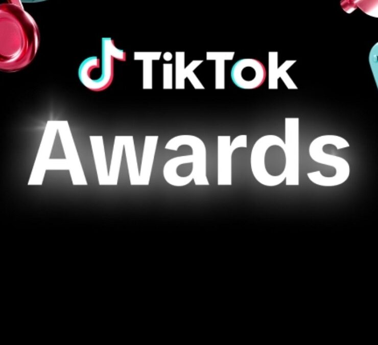 Conheça os vencedores do TikTok Awards 2025