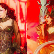 Chappell Roan transforma Lollapalooza 2026 em grande festa pop