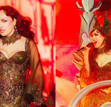 Chappell Roan transforma Lollapalooza 2026 em grande festa pop