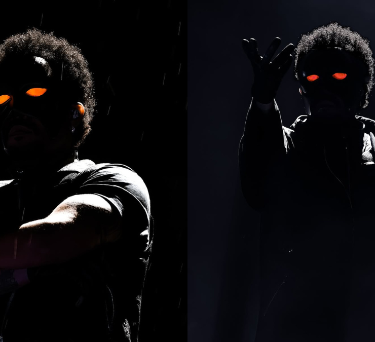 O show de The Weeknd em São Paulo, na última quinta, reuniu milhares de fãs e marcou mais uma passagem grandiosa do artista pelo Brasil.