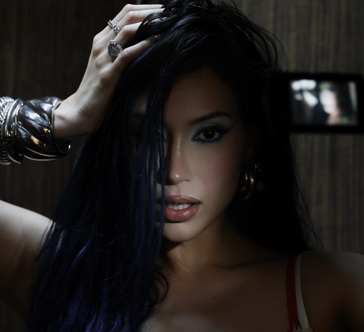 Unna X faz show no Rock In RIo