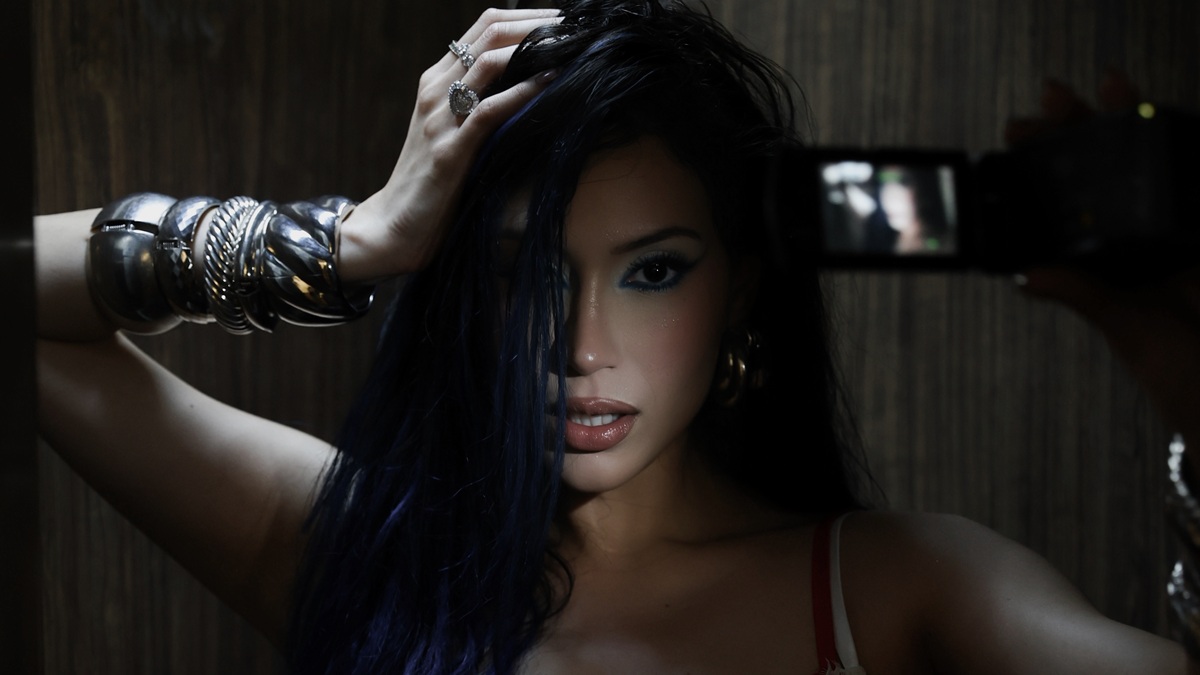 Unna X faz show no Rock In RIo